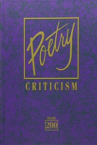 Poetry Criticism