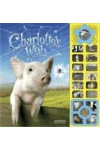 Charlotte's Web: Interactive Play a Sound