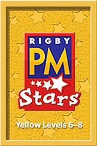Rigby PM Stars