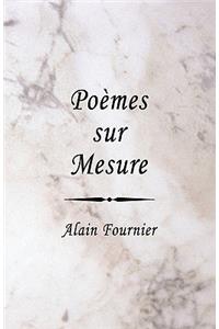 Poemes Sur Mesure