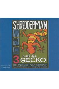 Meet the Gecko (1 CD Set)