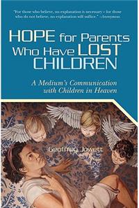 Hope for Parents Who Have Lost Children