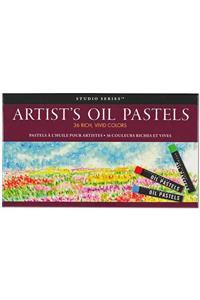 Studio Series Artists Oil Past