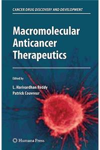 Macromolecular Anticancer Therapeutics