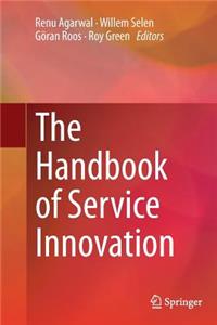 Handbook of Service Innovation