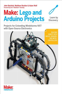 Make: Lego and Arduino Projects