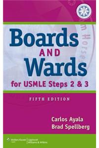 Boards & Wards for USMLE Steps 2 & 3