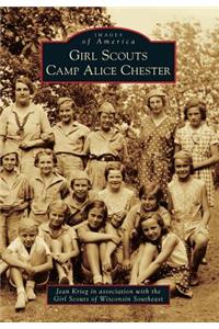 Girl Scouts Camp Alice Chester