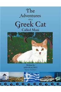 Adventures of a Greek Cat Called Mani
