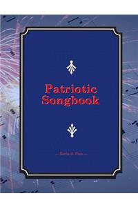 Patriotic Songbook