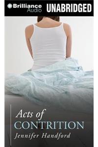 Acts of Contrition