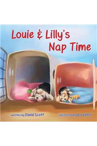 Louie & Lilly's Nap Time