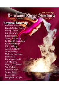 Bards and Sages Quarterly (April 2013)