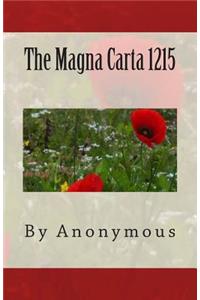 The Magna Carta 1215