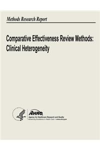 Comparative Effectiveness Review Methods