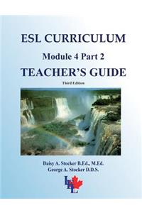 ESL Curriculum