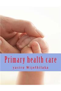 Primary health care