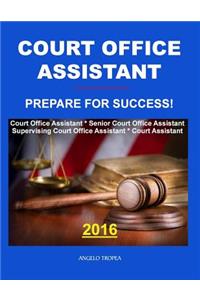 Court Office Assistant