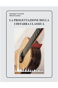 La Progettazione della Chitarra Classica