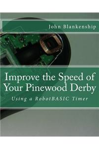 Improve the Speed of Your Pinewood Derby