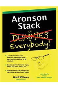 Aronson Stack for Everybody