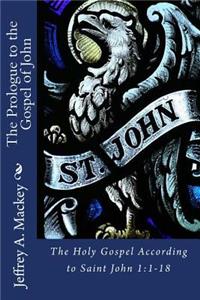 Prologue to the Gospel of John