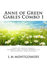 Anne of Green Gables Combo 1
