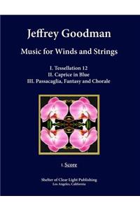 Music for Winds and Strings
