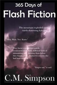365 Days of Flash Fiction