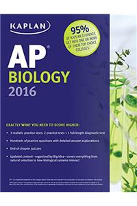 Kaplan AP Biology 2016 (Kaplan Test Prep)