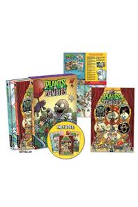 Plants vs. Zombies Boxed Set 4