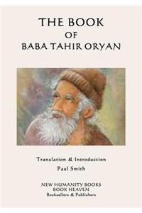 Book of Baba Tahir Oryan