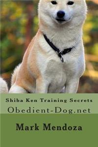 Shiba Ken Training Secrets