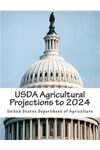 USDA Agricultural Projections to 2024