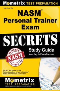 NASM Personal Trainer Exam Study Guide