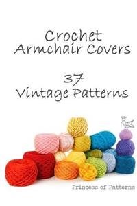 Crochet Armchair Covers