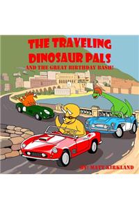 The Traveling Dinosaur Pals