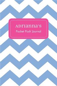 Adrianna's Pocket Posh Journal, Chevron