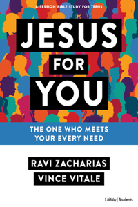 Jesus for You - Teen Bible Study Book