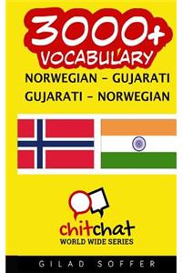 3000+ Norwegian - Gujarati Gujarati - Norwegian Vocabulary