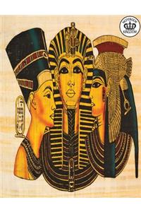 Notebook Kingdom Egypt Series