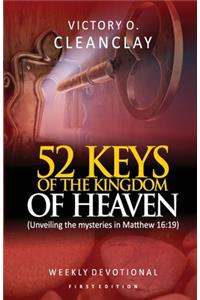 Keys Of The Kingdom Of Heaven