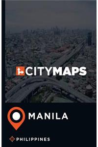 City Maps Manila Philippines