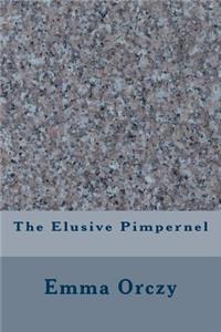 The Elusive Pimpernel