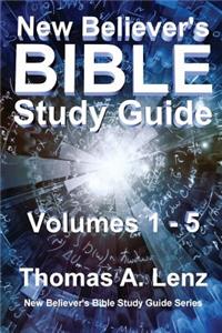 New Believer's Bible Study Guide