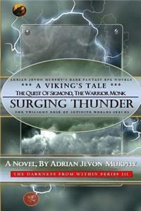 Surging Thunder-Sigmond, the Warrior Monk