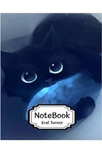 Notebook Black Cat 3