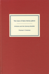 Case of Hans Henny Jahnn