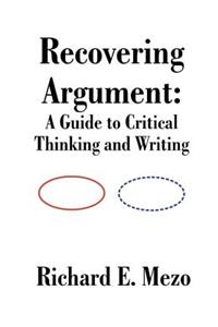 Recovering Argument