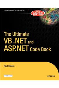 Ultimate VB.NET and ASP.Net Code Book